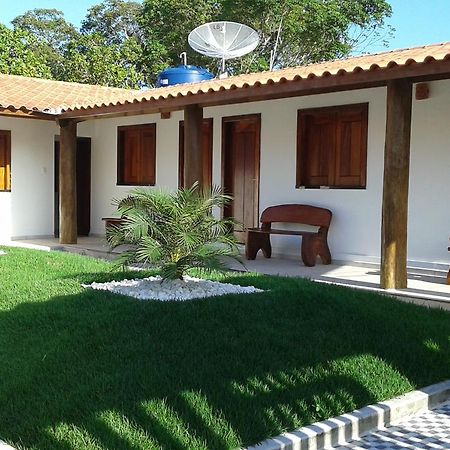 Pousada Casanossa Boipeba Island Екстер'єр фото