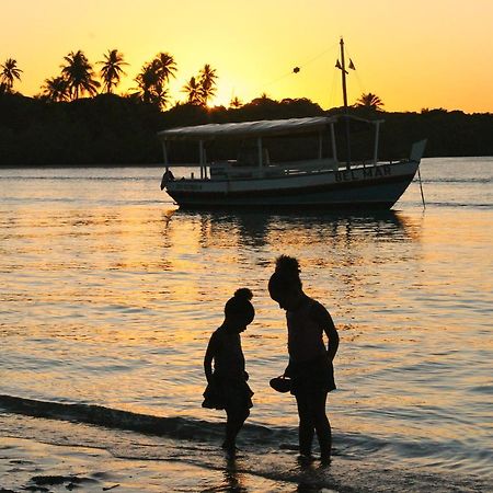 Pousada Casanossa Boipeba Island Екстер'єр фото