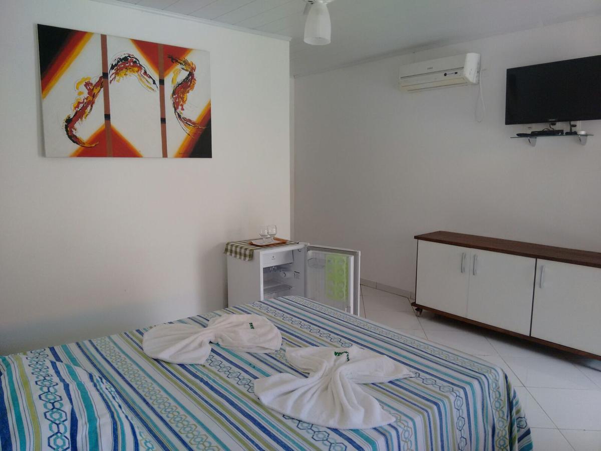 Pousada Casanossa Boipeba Island Екстер'єр фото
