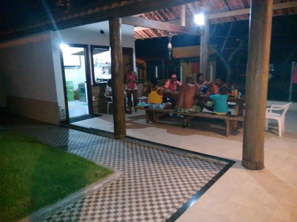 Pousada Casanossa Boipeba Island Екстер'єр фото