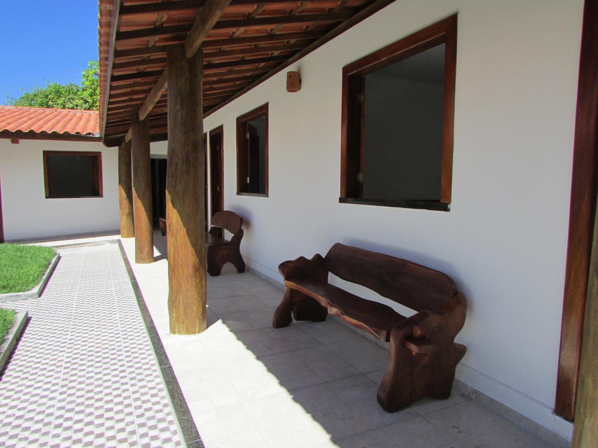 Pousada Casanossa Boipeba Island Екстер'єр фото