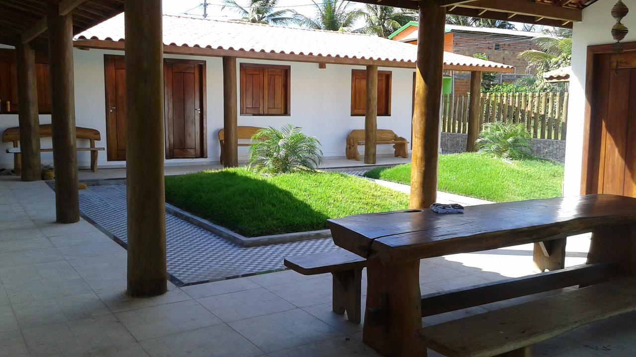 Pousada Casanossa Boipeba Island Екстер'єр фото